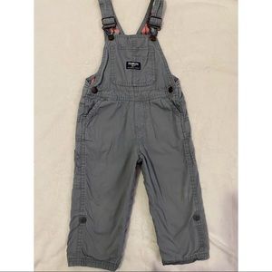 🧸 Oshkosh B’gosh overalls 🧸